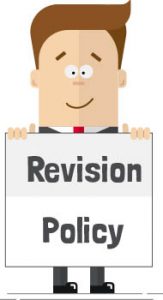 Revision Policyi image